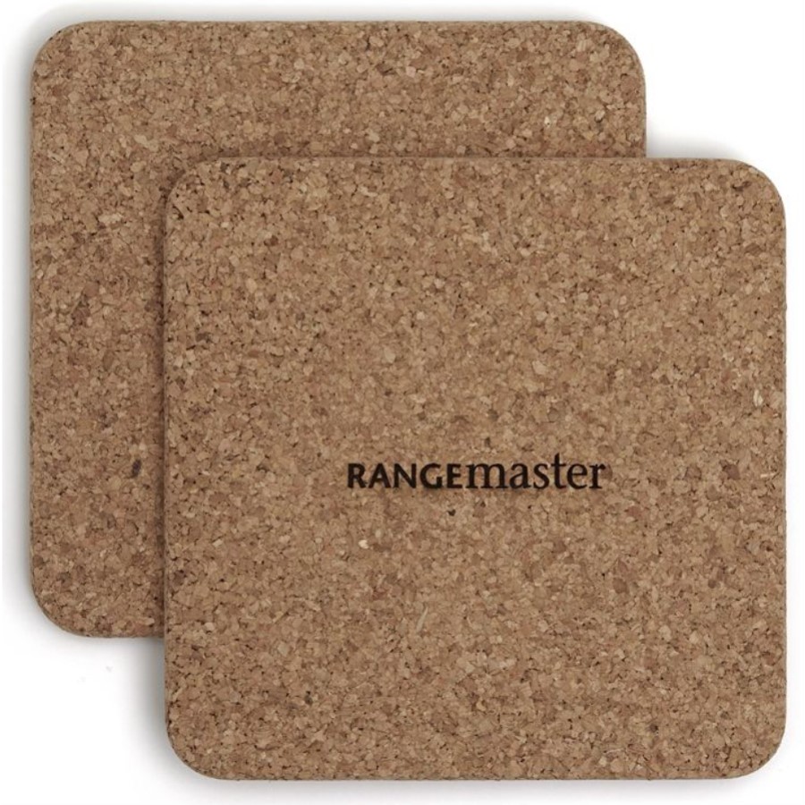 product image Rangemaster Set of 2 Cork Mats 