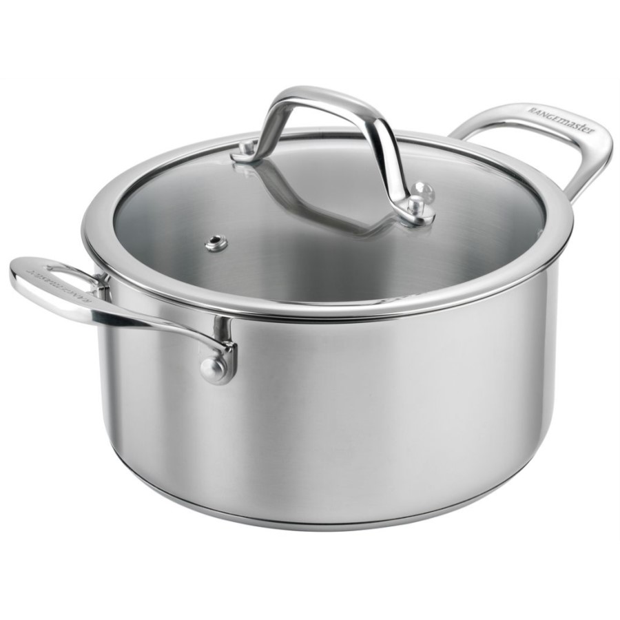 product image Rangemaster Casserole S/Steel 14 cm 