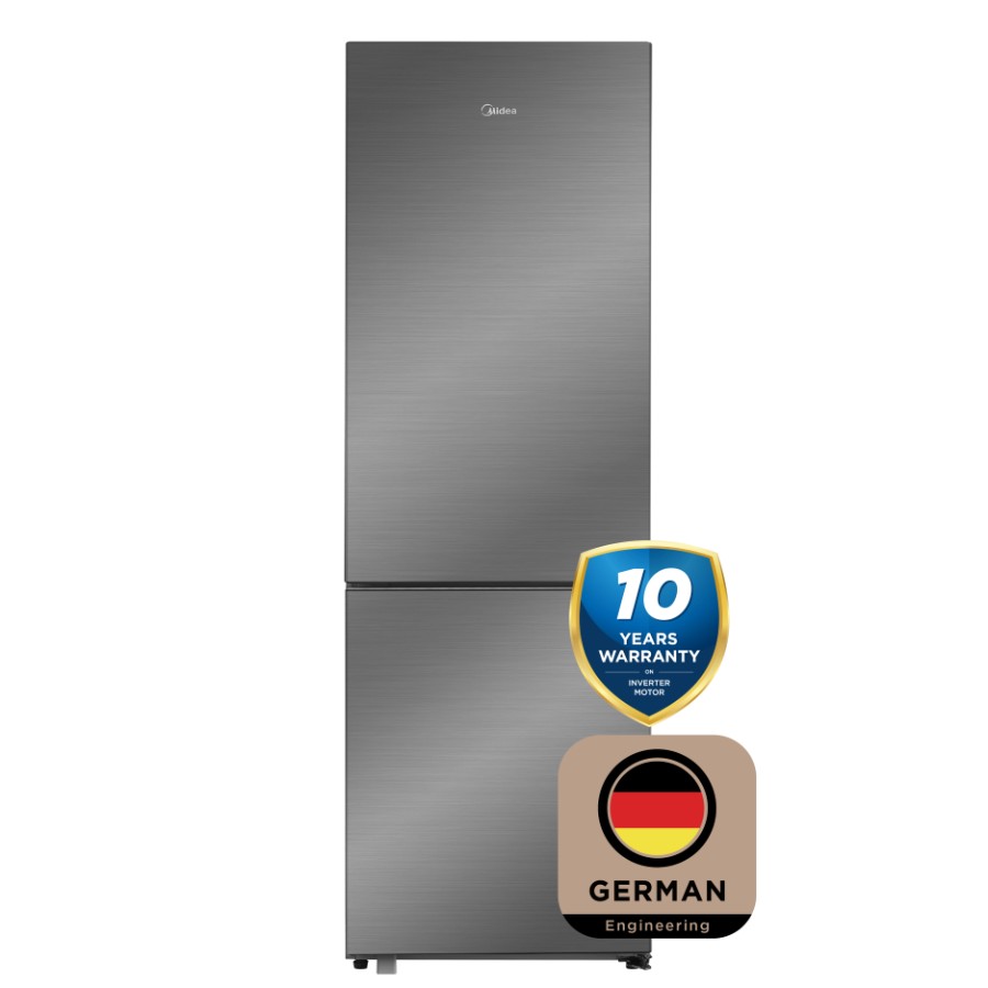 Midea Space Master Series Fridge Freezer Image
