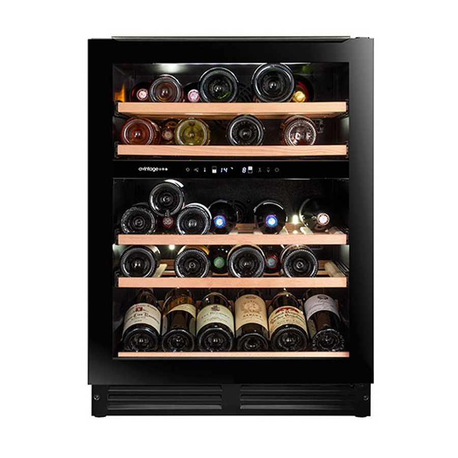 product image Avintage Wine Cooler 44 Bottles H 81.7cm x W 59.5cm x D 57.4cm
