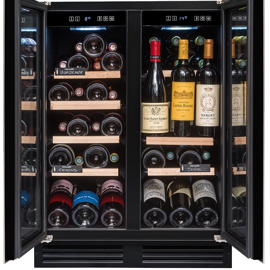 product image Avintage Wine Cooler B/Under 49 Bottle H 82.1cm x D 57.1cm x W 59.5cm