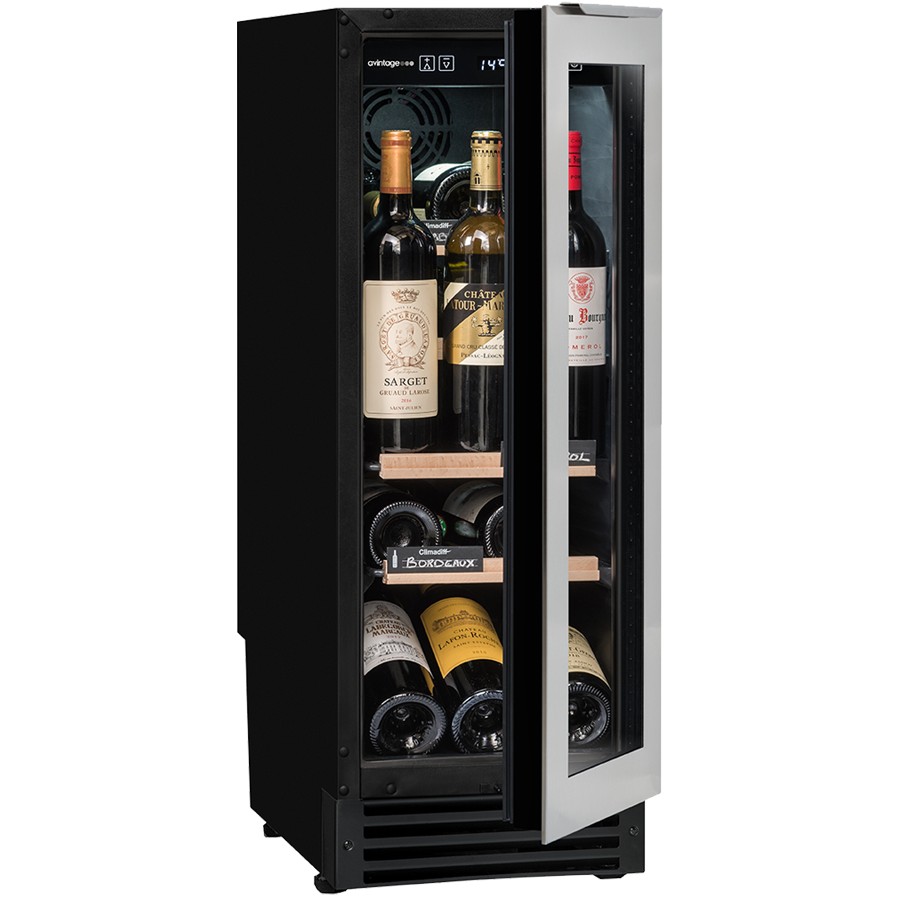 product image Avintage Wine Cooler B/Under 22 Bottle H 81.7cm x W 29.5cm x D 57.4cm