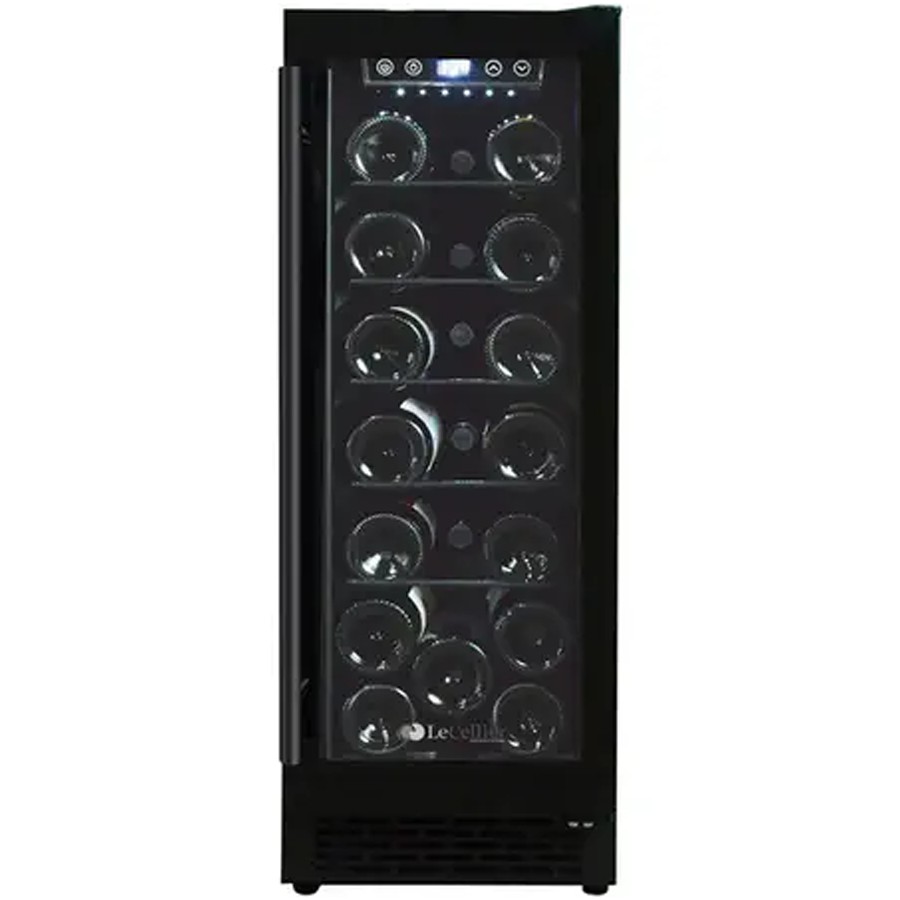 product image Le Cellier Wine Cooler BI 20 Bottles H 82.0cm x D 57.5cm x W 29.5cm