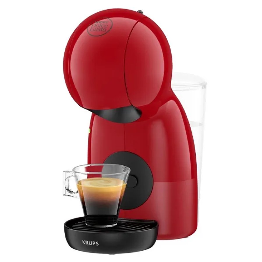 product image Krups DG Piccolo XS Manual Red Promo 