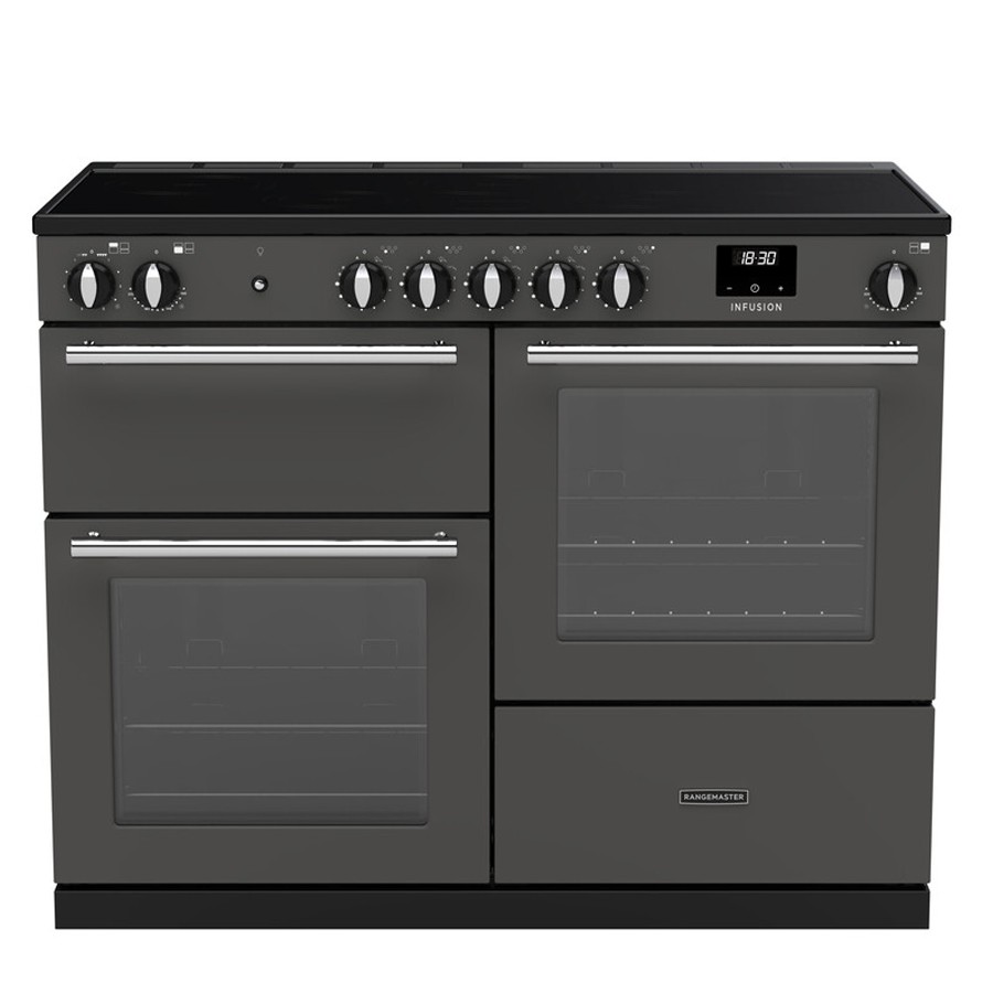 product image RangeM  Inf. Ind. Slate 110cm H 89.50/93.50cm x D 65.90cm x W 110.00cm