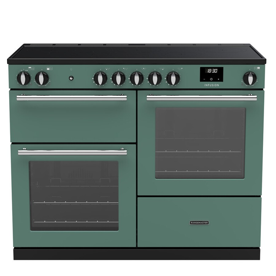 product image RangeM  Inf. Ind. Min Grn 110cm H 89.50/93.50cm x D 65.90cm x W 110.00cm