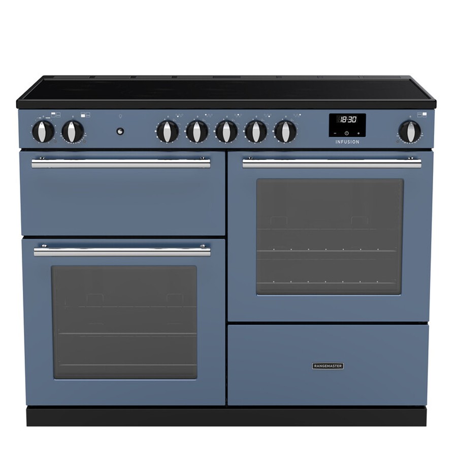 product image RangeM  Inf. Ind. Stn Blue 110cm H 89.50/93.50cm x D 65.90cm x W 110.00cm