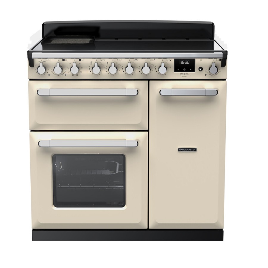 product image RangeM  Estel DLX Ind. Pale Cream 90cm H 89.5cm x W 99.4cm x D 65.4cm