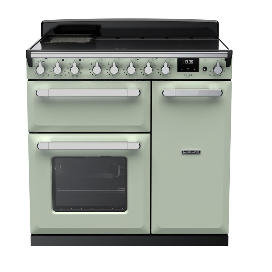 product image RangeM  Estel DLX Ind. Mint 90cm H 89.5cm x W 99.4cm x D 65.4cm