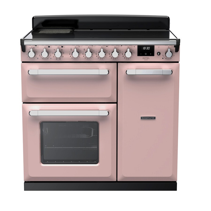 product image RangeM  Estel DLX Ind. Heather 90cm H 89.5cm x W 99.4cm x D 65.4cm