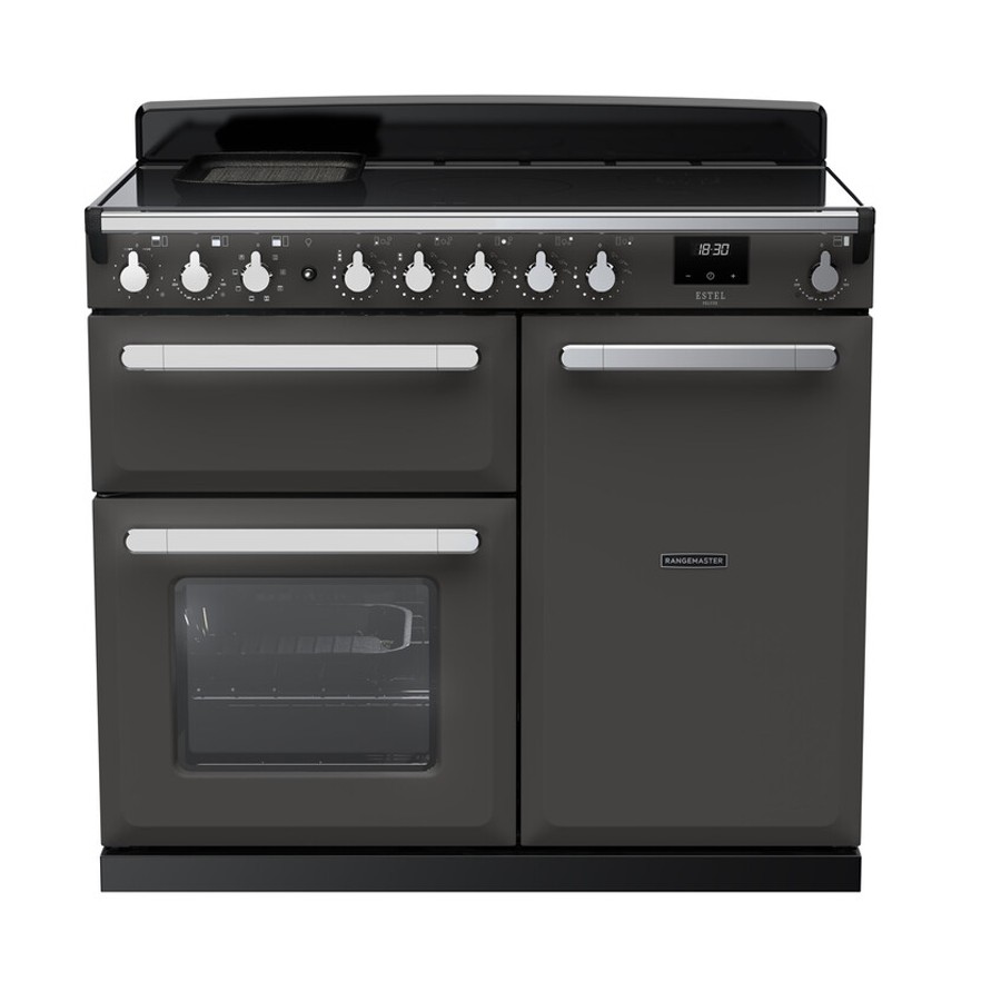 product image RangeM  Estel DLX Ind. Slate 100cm H 89.5cm x W 99.4cm x D 65.4cm