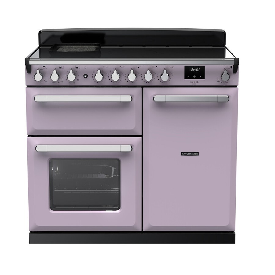 product image RangeM  Estel DLX Ind. Heather 100cm H 89.5cm x W 99.4cm x D 65.4cm