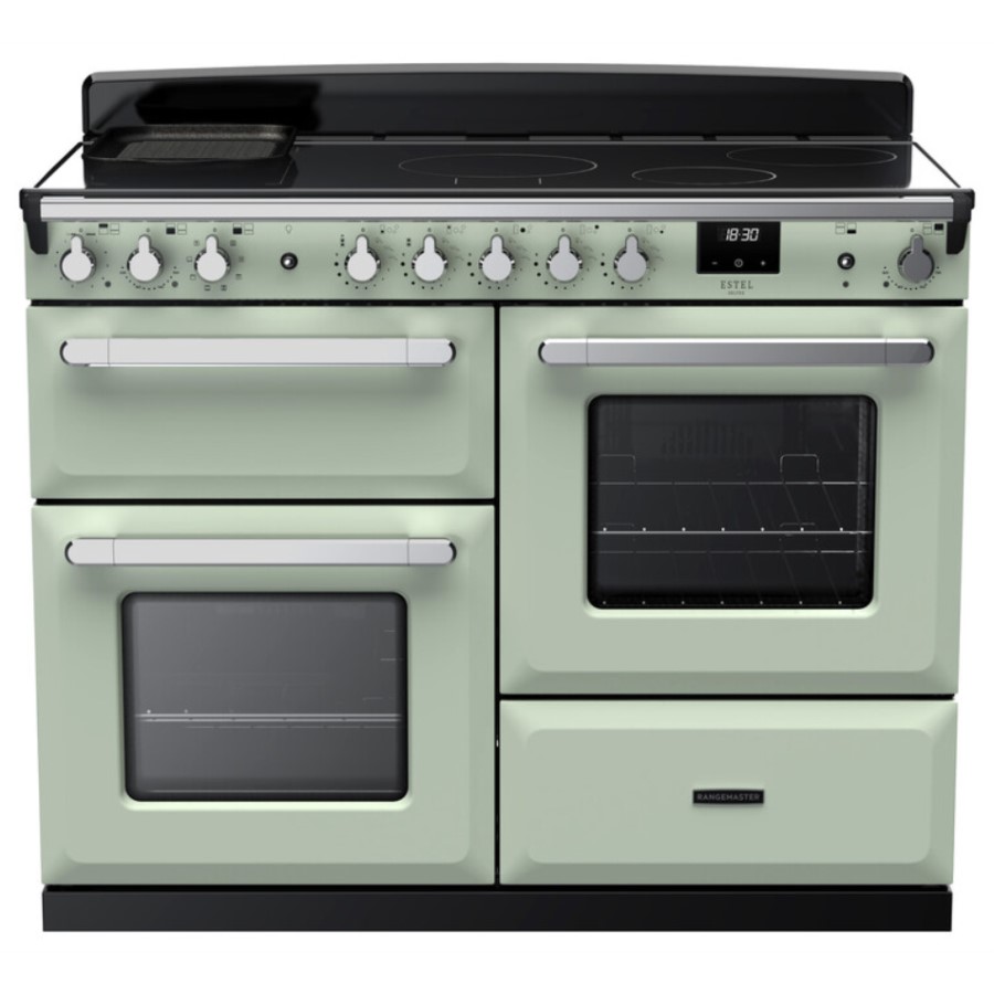 product image RangeM  Estel DLX OC Ind. Mint 110cm H 89.50 / 93.50 cm x W 110.00 cm x D 61.70 cm