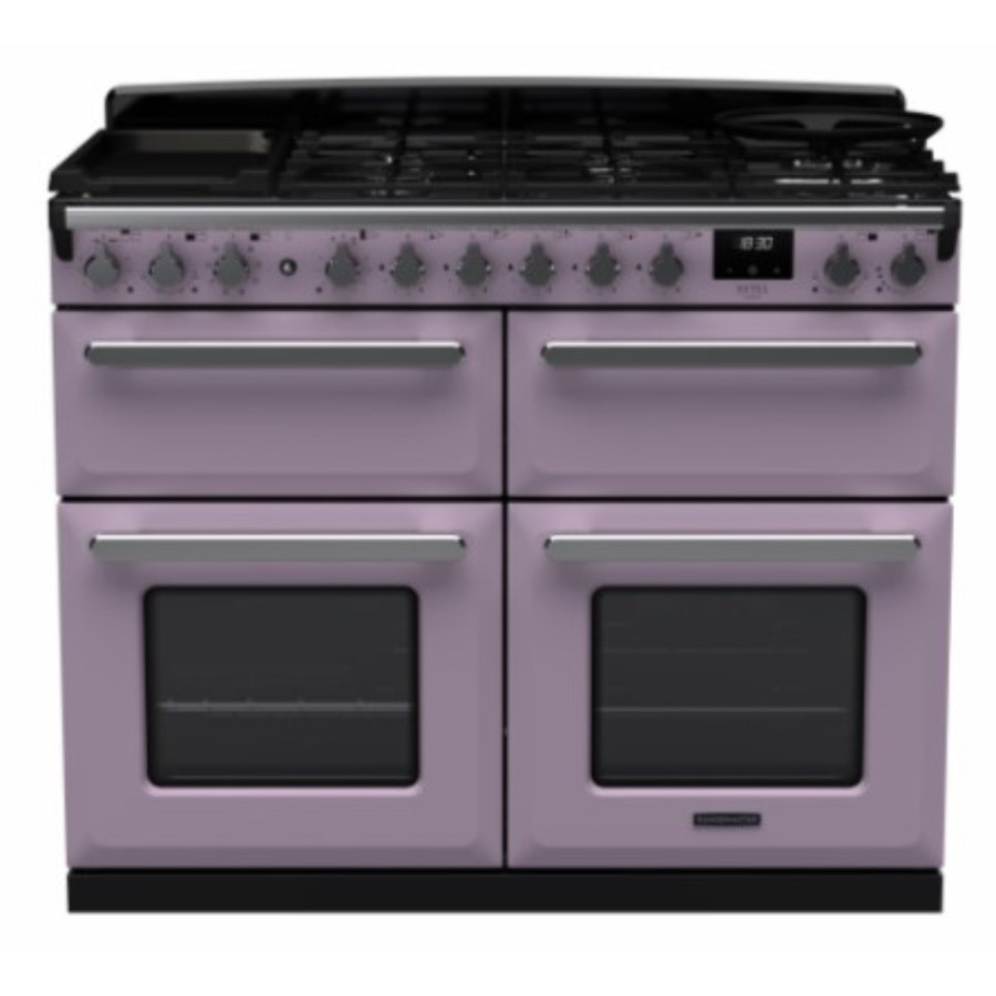 product image RangeM Estel DLX OC D.Fuel Heather 110cm H 89.50 cm x W 109.20 cm x D 65.40cm