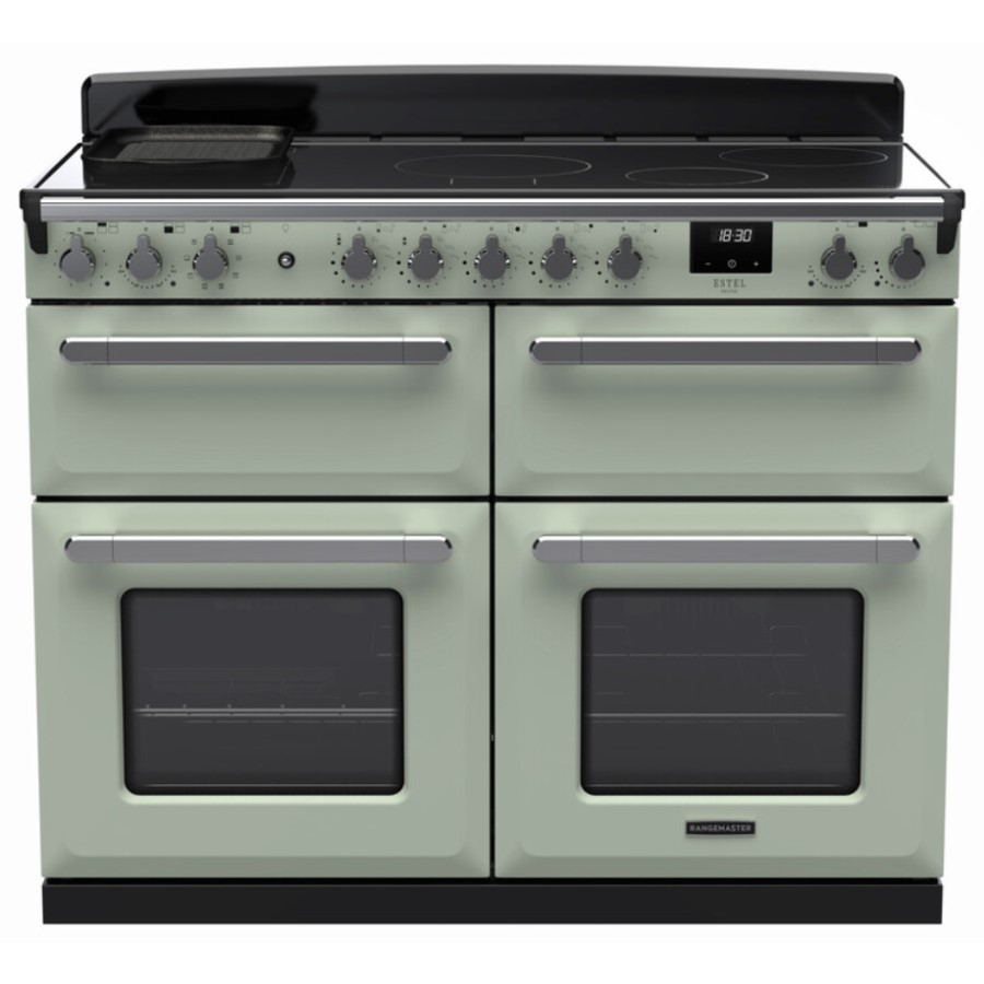 product image RangeM  Estel DLX OC Ind. Mint 110cm H 89.50 cm x W 110.00 cm x D 60.40 cm