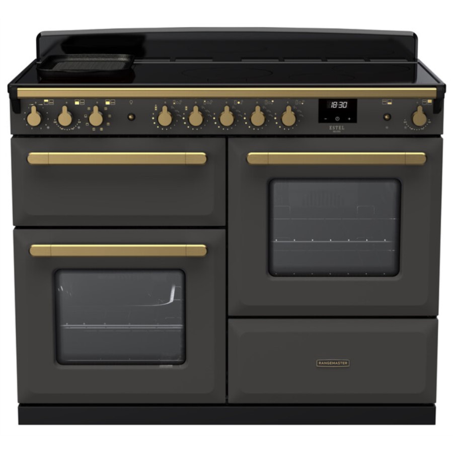 product image RangeM  Estel DLX OC Ind. Slate 110cm H 89.50 cm x W 109.20 cm x D 60.40 cm