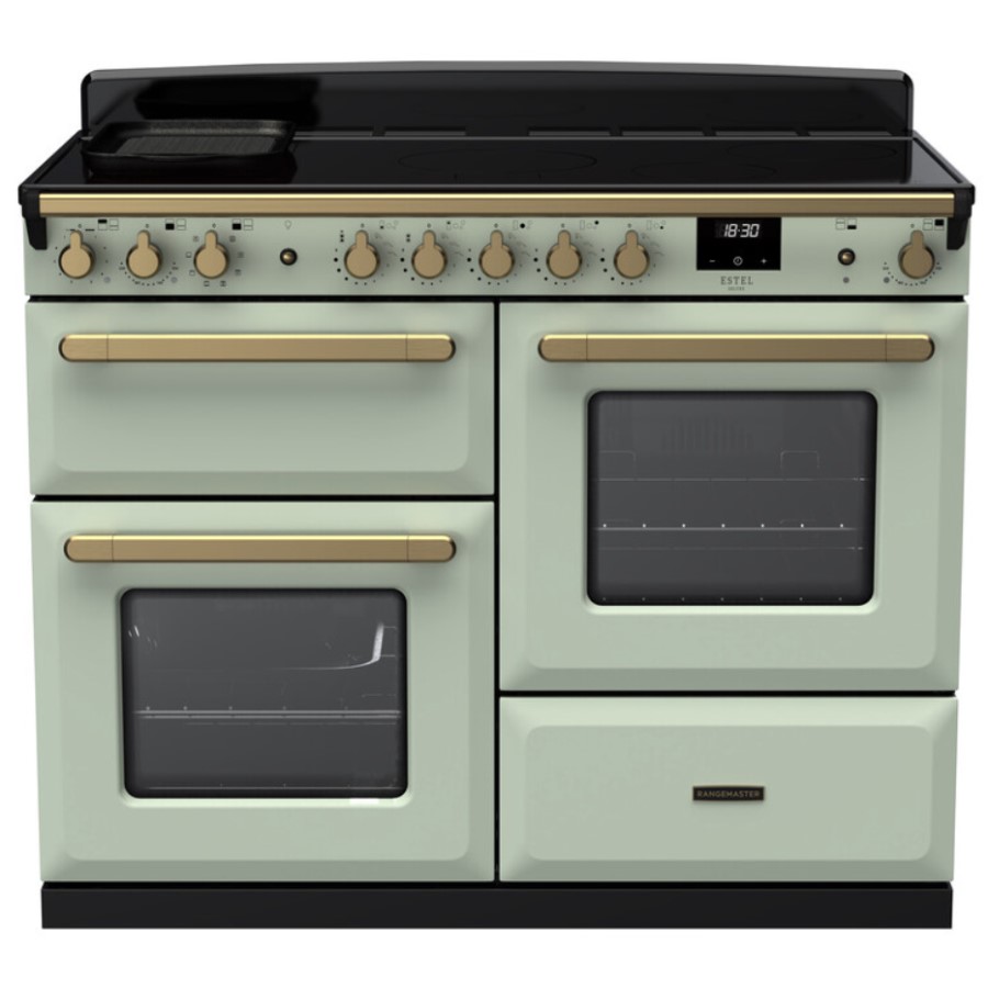 product image RangeM  Estel DLX OC Ind. Mint 110cm H 89.50 cm x W 110.00 cm x D 60.40 cm