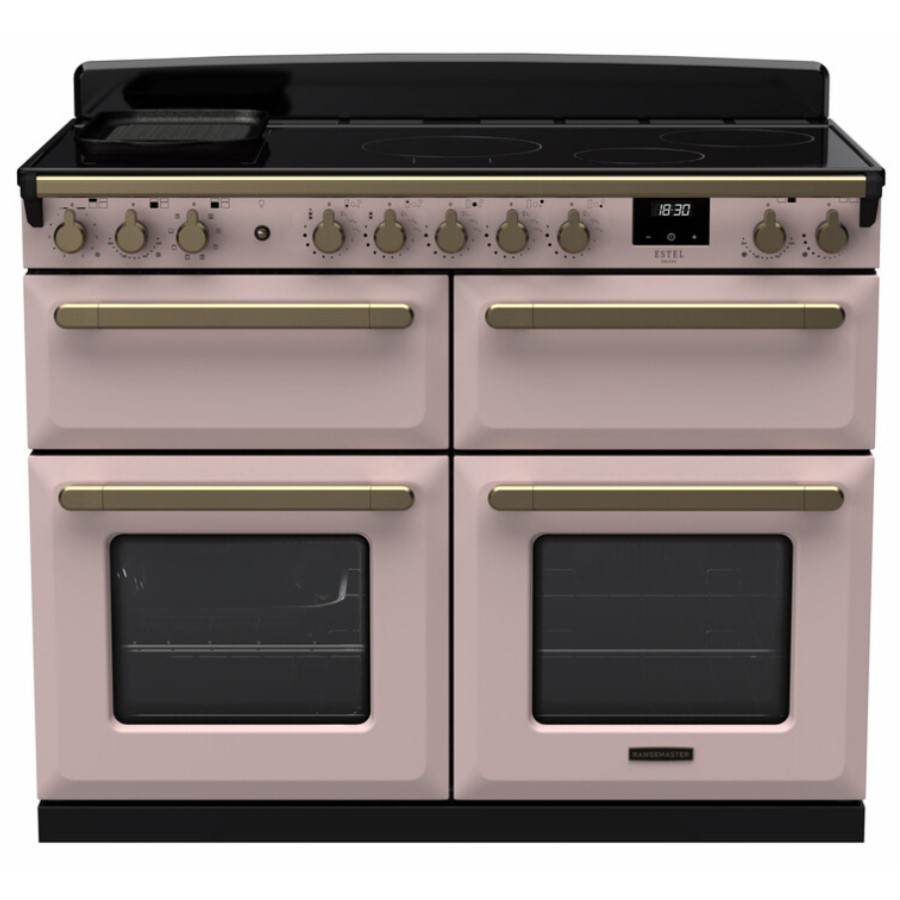 product image RangeM Estel DLX OC Ind. Pale Pink 110cm H 89.50 cm x W 110.00 cm x D 60.40 cm