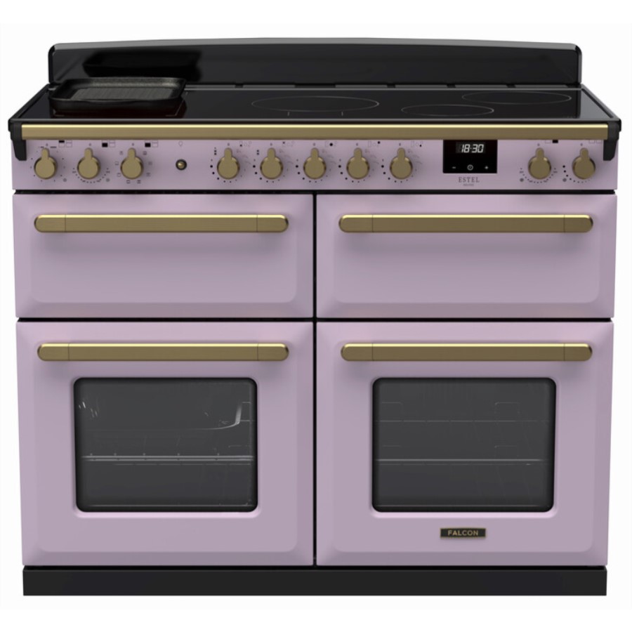 product image RangeM  Estel DLX OC Ind. Heather 110cm H 89.50 cm x W 110.00 cm x D 60.40 cm