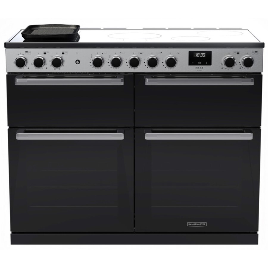 product image RangeM EDGE DLX BC Ind. Blk 110cm H 89.5 cm x W 110.0 cm x D 60.4 cm`