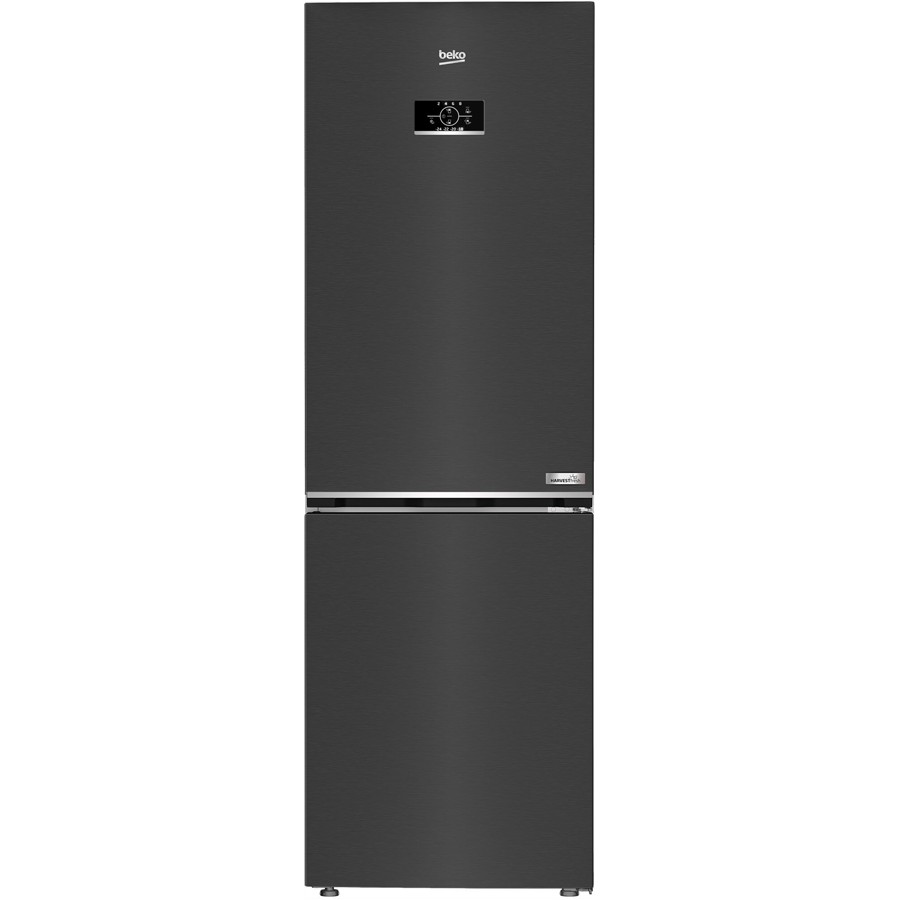 product image Beko F/Freezer N/Frost Inox 316 Litres H 186.5cm x W 59.5cm x D 66.3