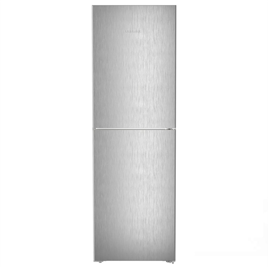 product image Liebherr Pure F/F Silver 185.5 x59.7 x 67.5 cm 319 Litres