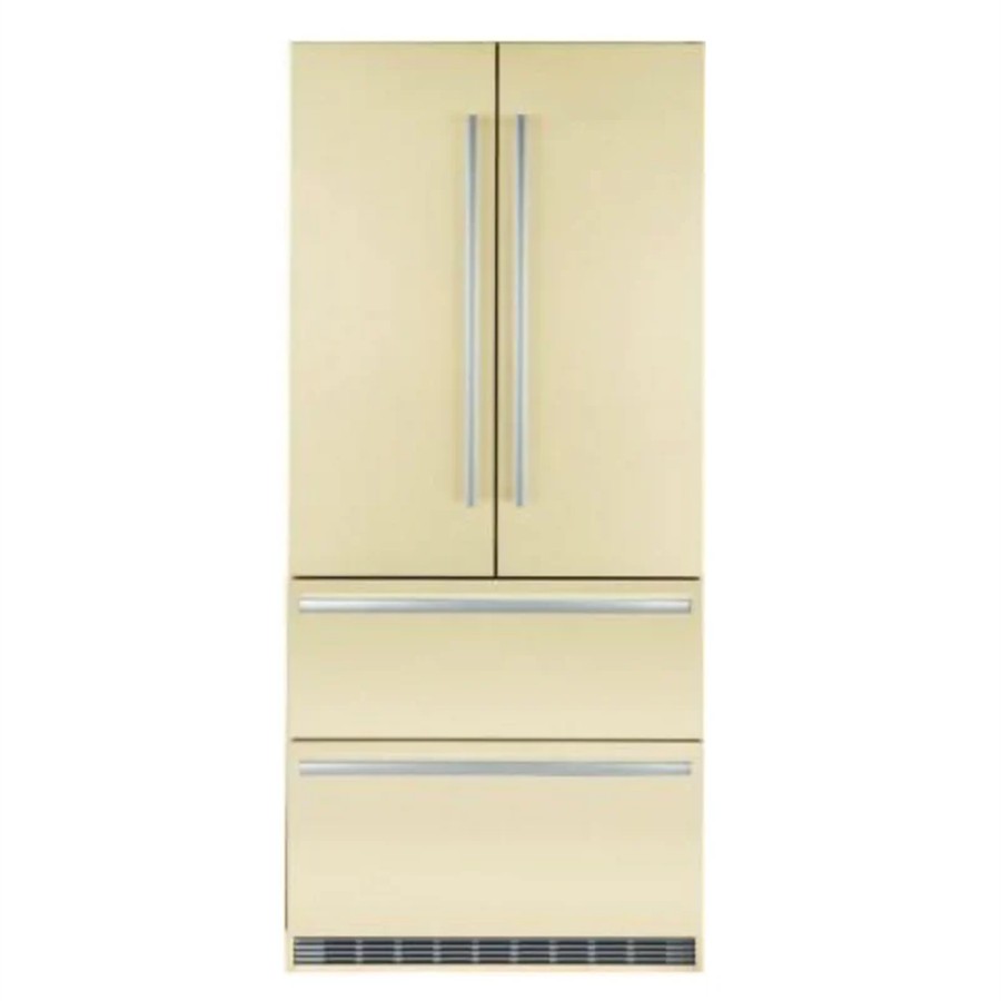 product image Liebherr French door F/F Beige 203.9 x 91 x 61.5 cm 523 Litres