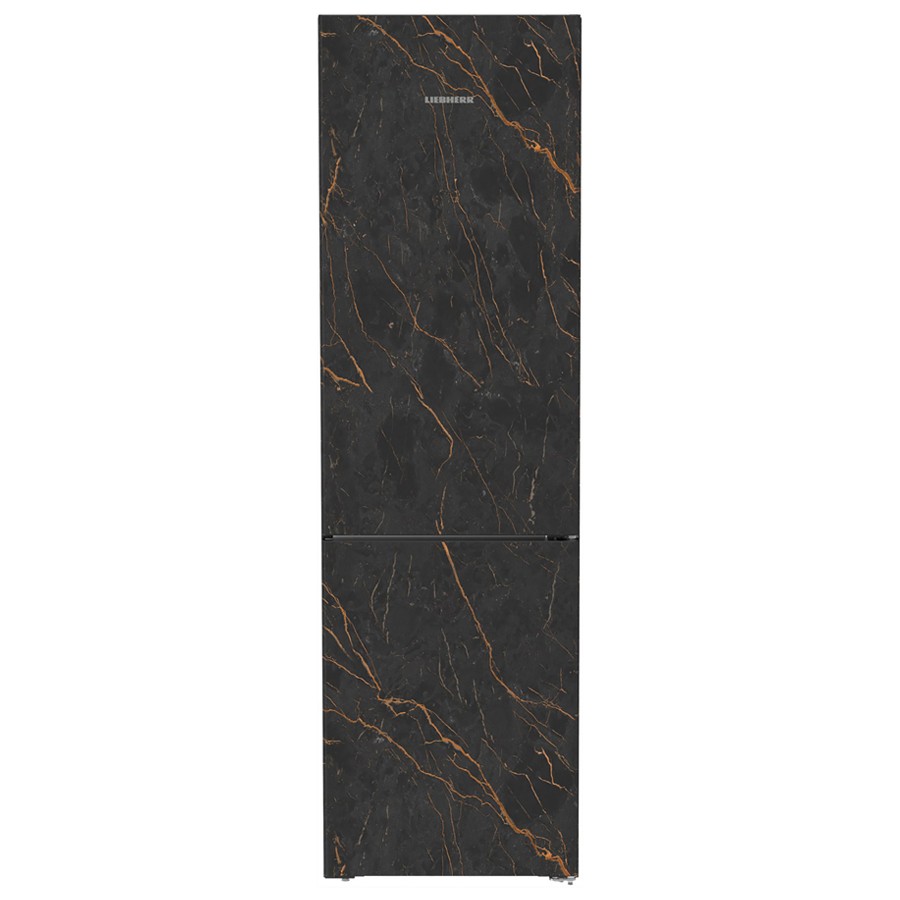 product image Liebherr F/F Bilbao Black 201.5 x 59.7 x 67.5 cm 371 Litres