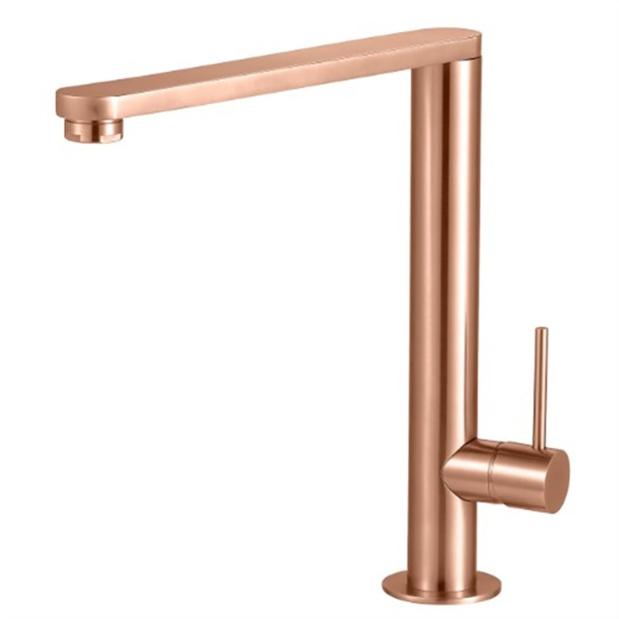 product image BP St Steel Copper Single Lever Tap 