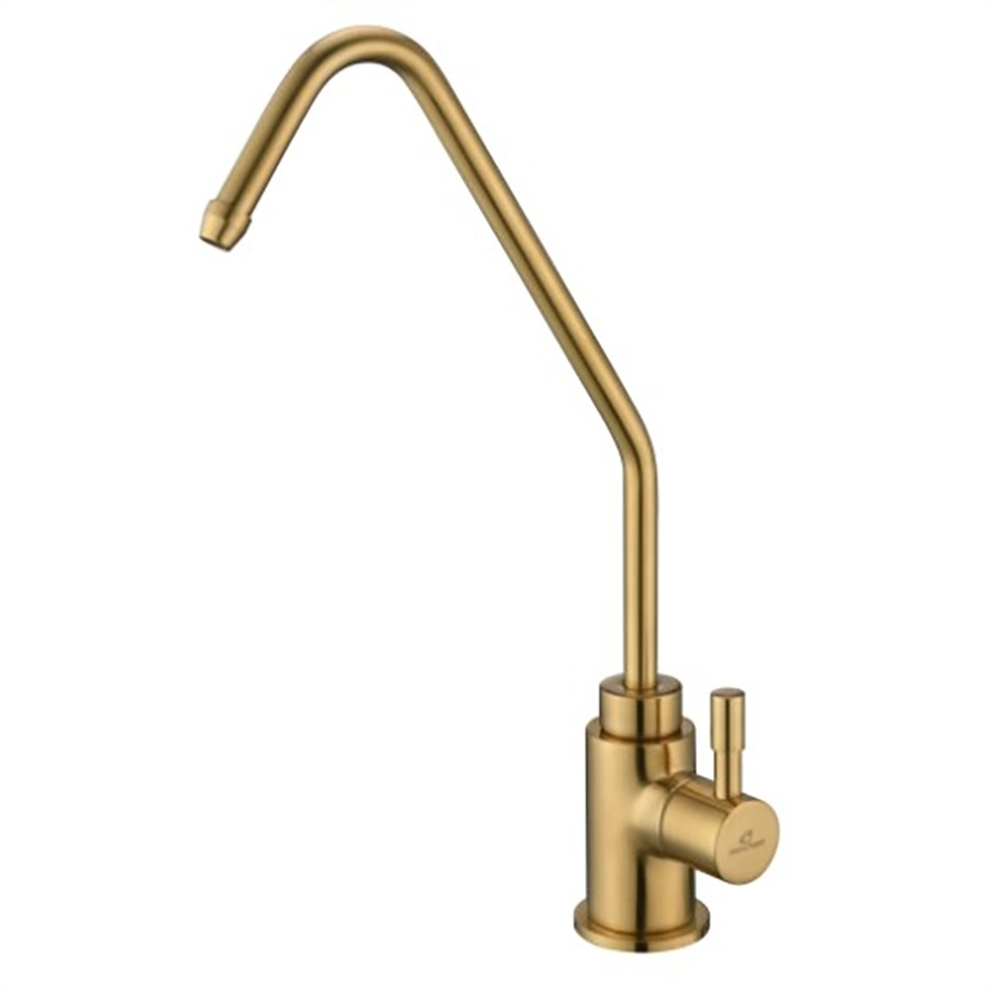 product image BP BP02 Satin Gold RO Filtered Water Tap 