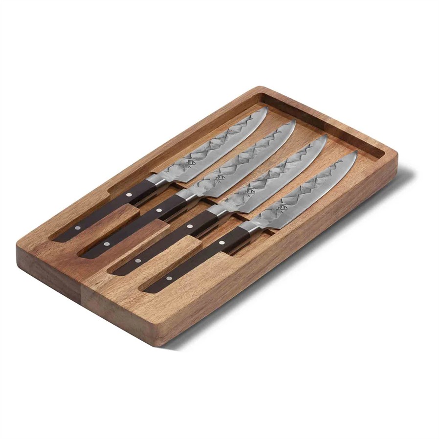 product image Bare Steak Knife Set 4 Pieces 