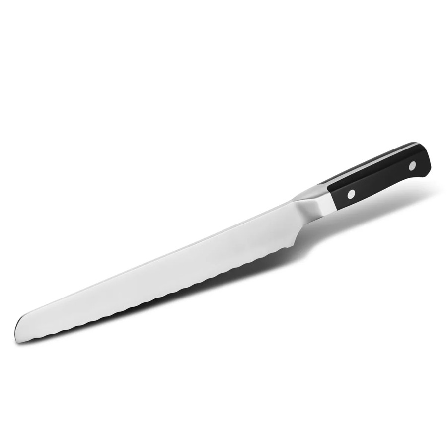 product image Bare Serrated Knife TwinSteel™ 24 cm 