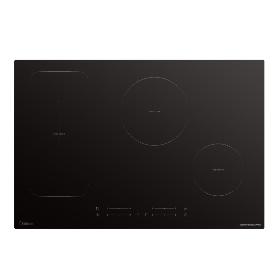 product image Midea Electric Induction Hob H 6cm x W 77cm x D 52cm