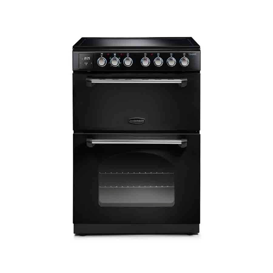 product image RangeM Class Cooker Ceramic BLACK With Chrome Trim - Induction