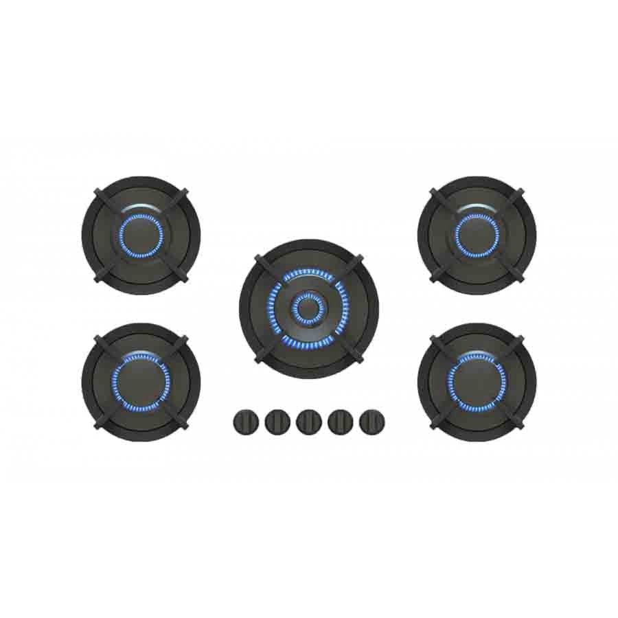 Pitt Gas Cooktop Image
