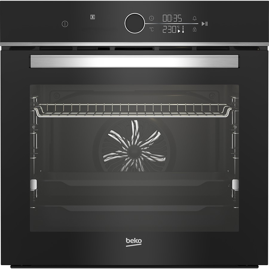 product image Beko Oven Electric 72L A+ Black H 59.5cm x W 59.4cm x D 56.7cm