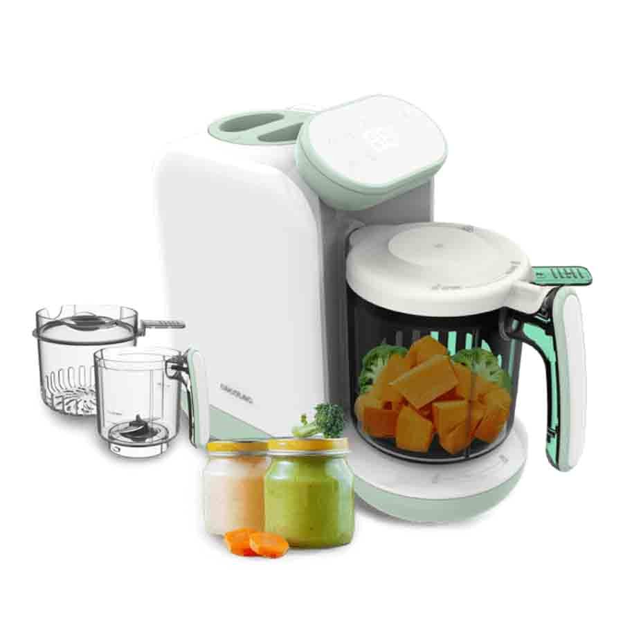 product image Cecotec Nana Babycare Food Processor 