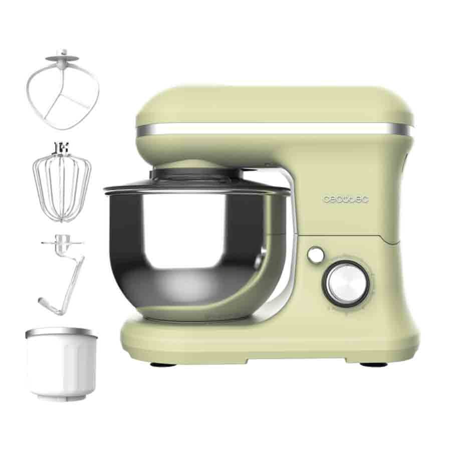 product image Cecotec Ice-Cream Mixer Green 5 Litres 