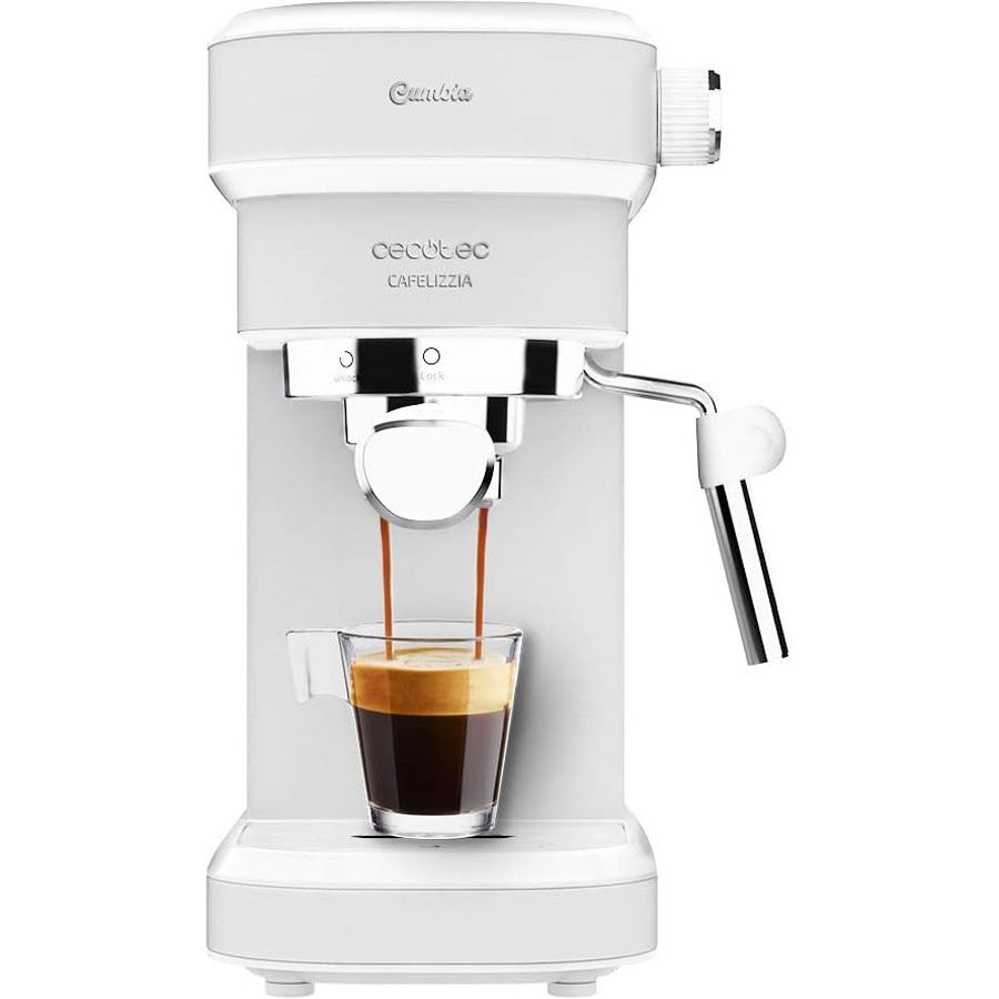 product image Cecotec Express Coffee Machine Wht 1.2 L 