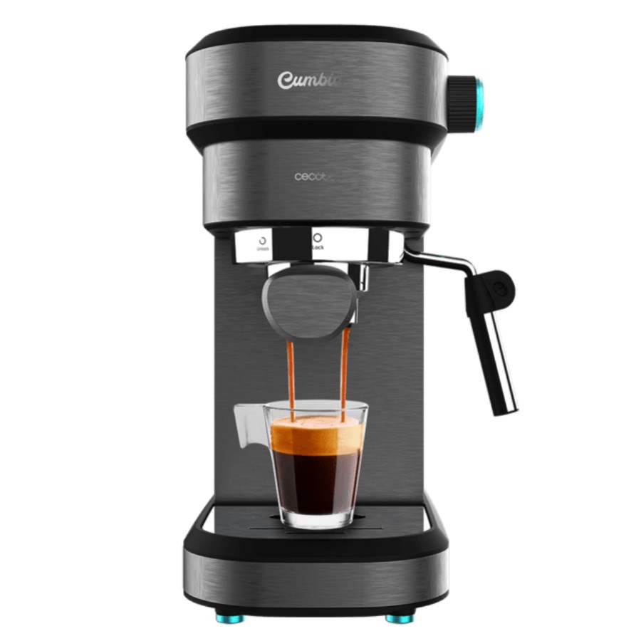 product image Cecotec Espresso Coffee Machine Blk 1.2L 