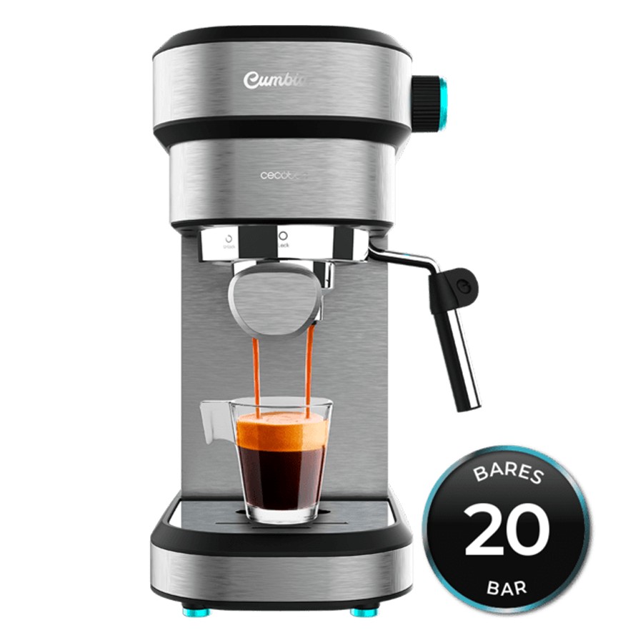 product image Cecotec Espresso Coffee Machine Grey 