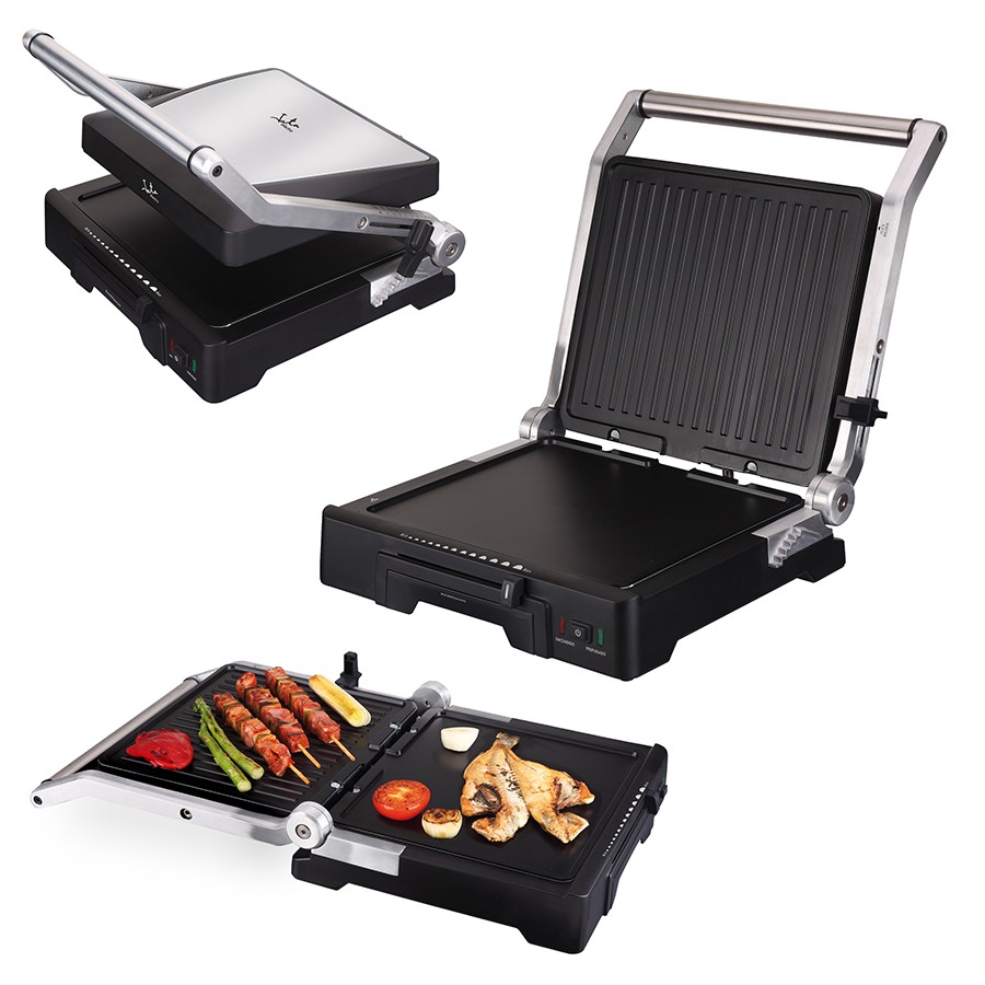 product image Jata Contact Grill  Blk & Alumin. 2000W 