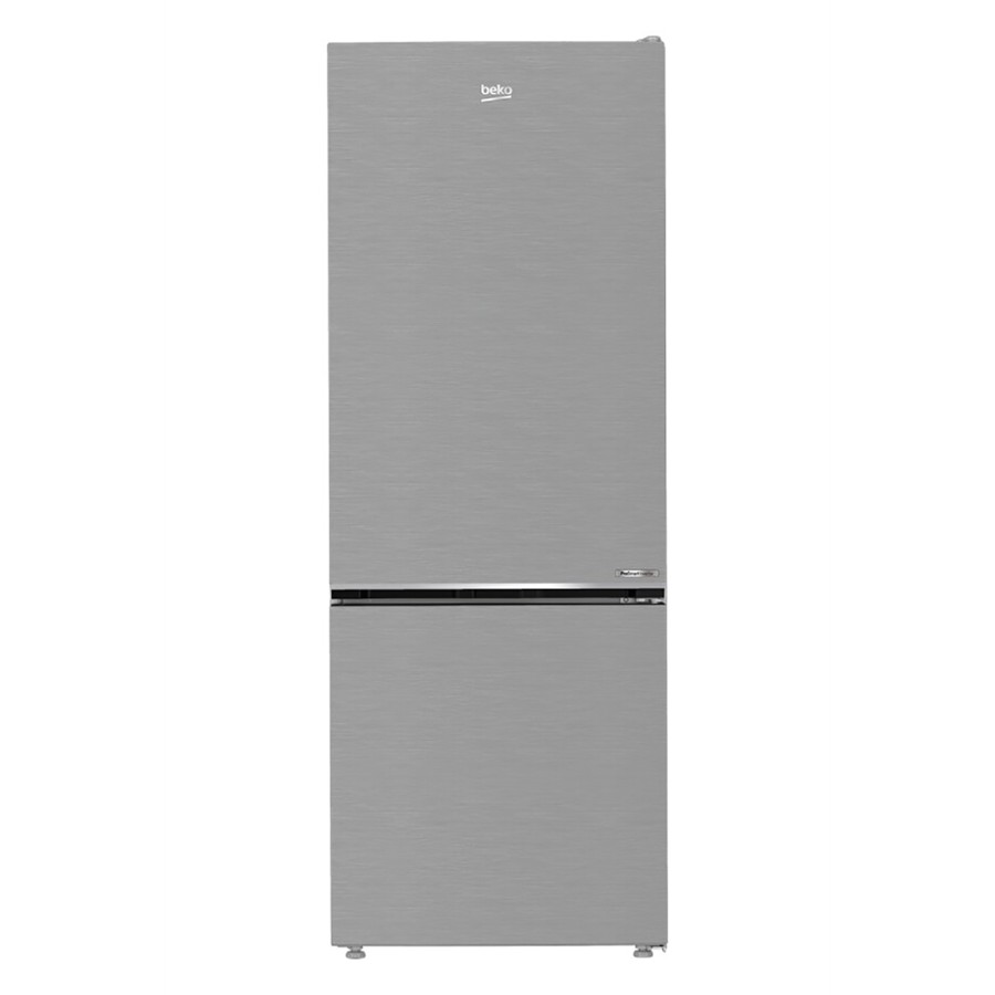 product image Beko F/Freezer N/Frost Metal Look 490L H 192cm x W 70cm x D 74.5cm