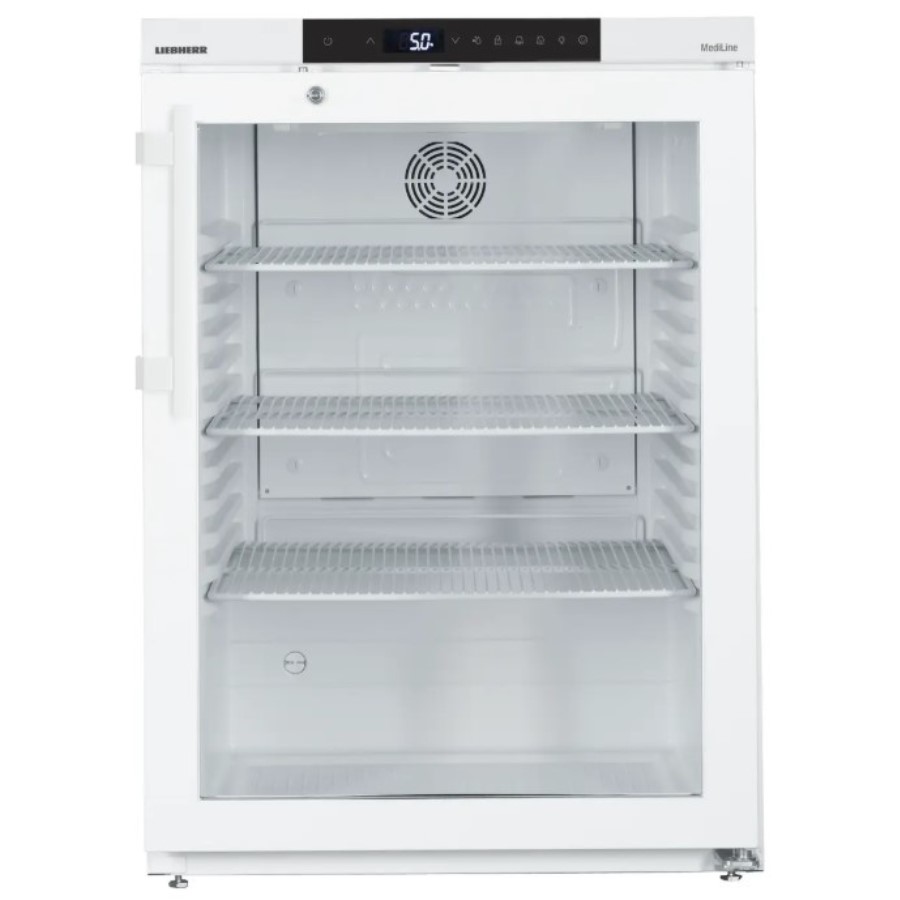product image Liebherr Fridge MediLine Lab White With Comfort Electronic Controller 
82 / 60.1 / 61.8 cm
