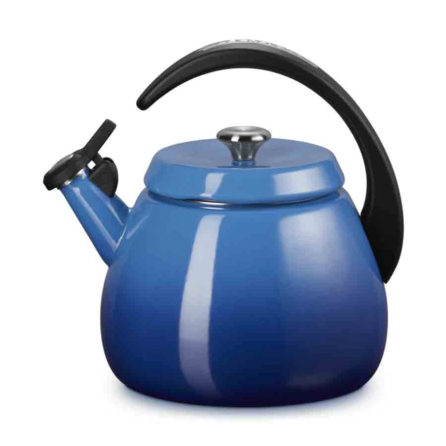 product image Le Creuset EOS Cloche Kettle A.Blue 2.1L 