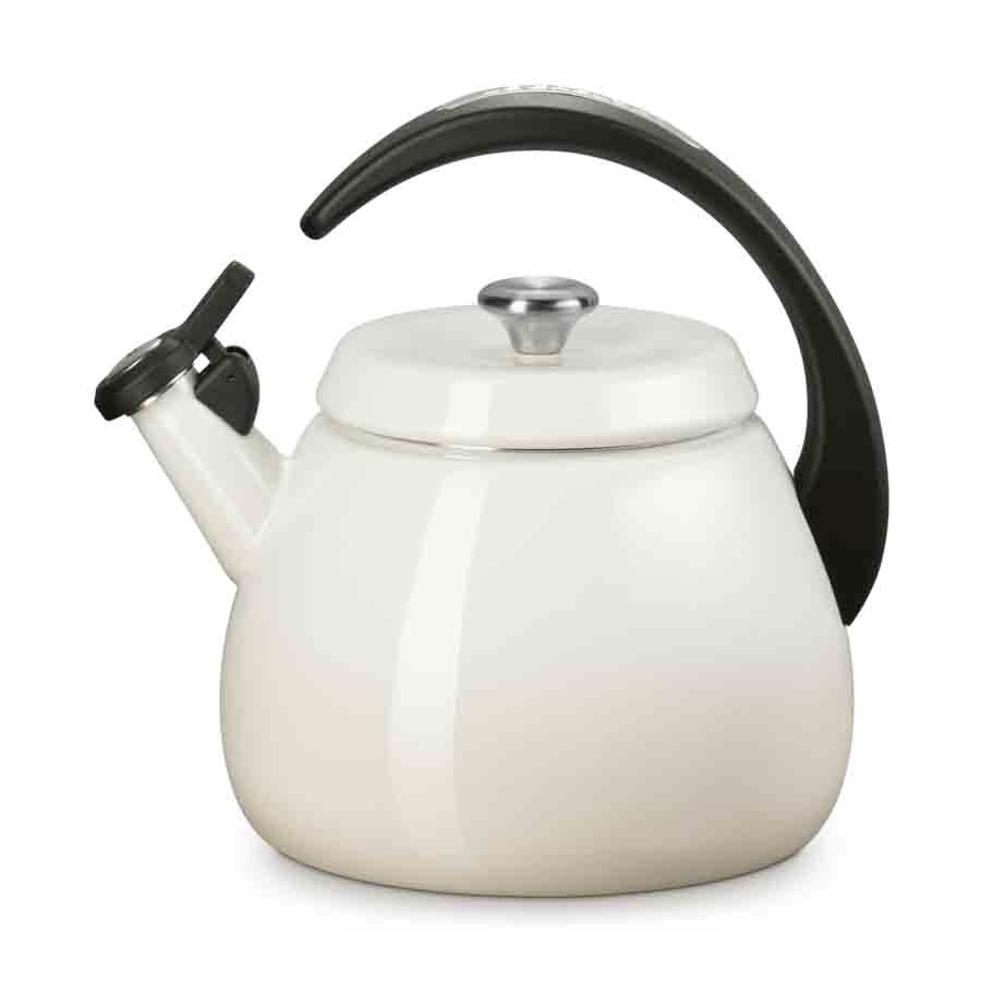 product image Le Creuset Cloche Kettle Meringue 2.1L 