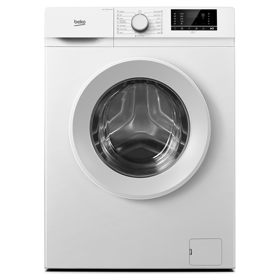 product image Beko 6 Kg Washing Machine 1000 rpm H 84cm x W 60cm x D 45cm