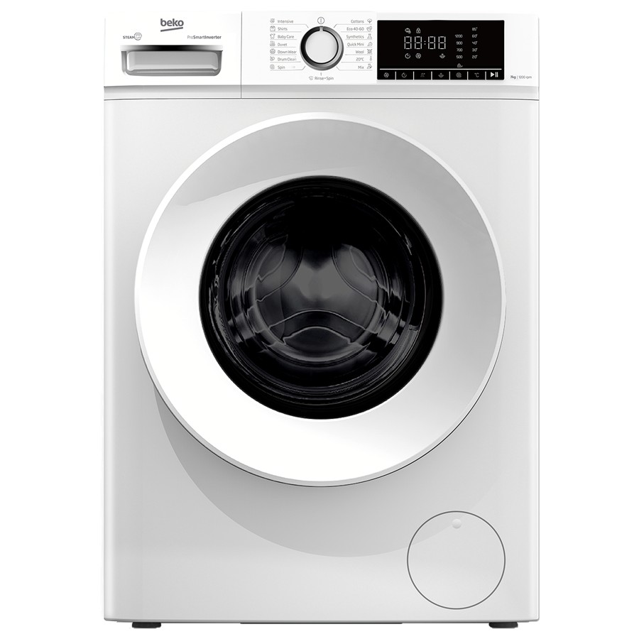 product image Beko 7Kg Washing Machine 1200 rpm White H 84.7cm x W 60cm x D 47.4cm