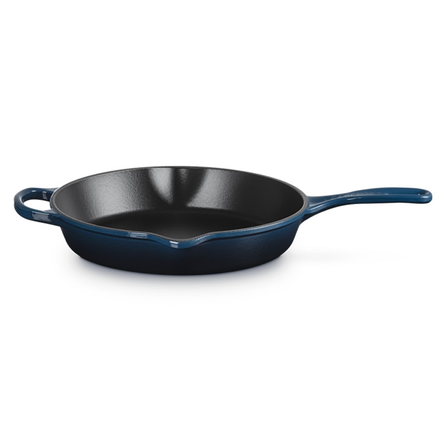 product image Le Creuset Sign Deep Skillet Nuit 26 cm 