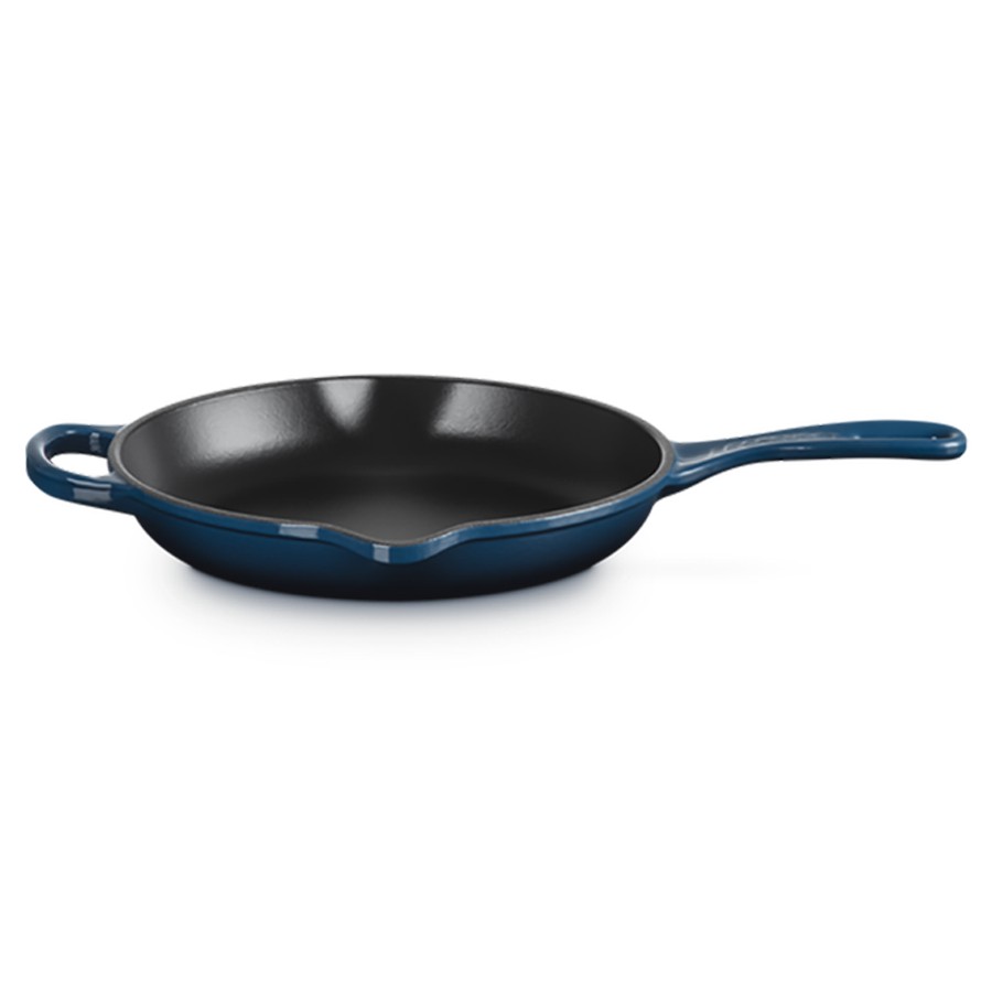 product image Le Creuset Round Skillet Nuit 23 cm 